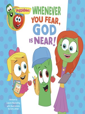 cover image of Whenever You Fear, God Is Near, a Digital Pop-Up Book